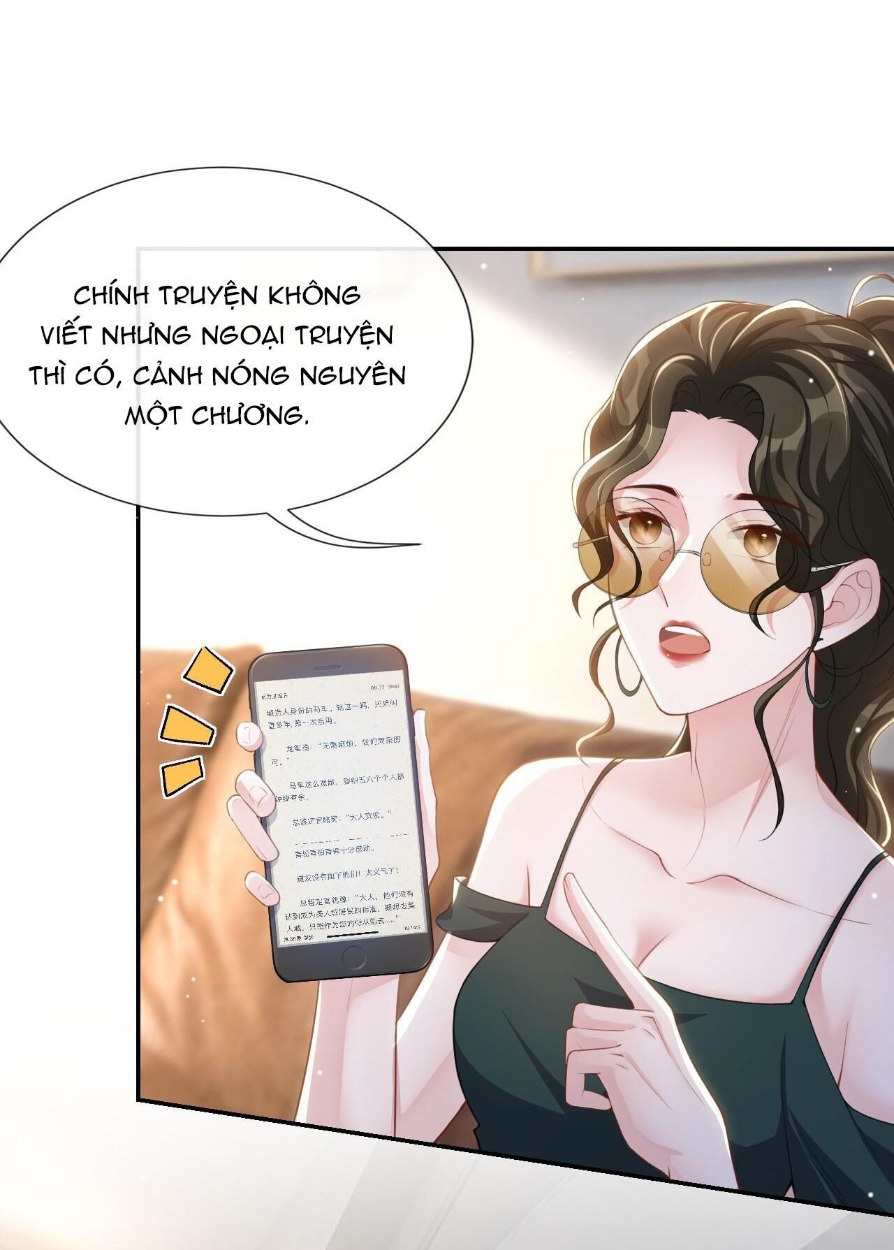 Quan hệ thế thân Chapter 84 - Trang 1