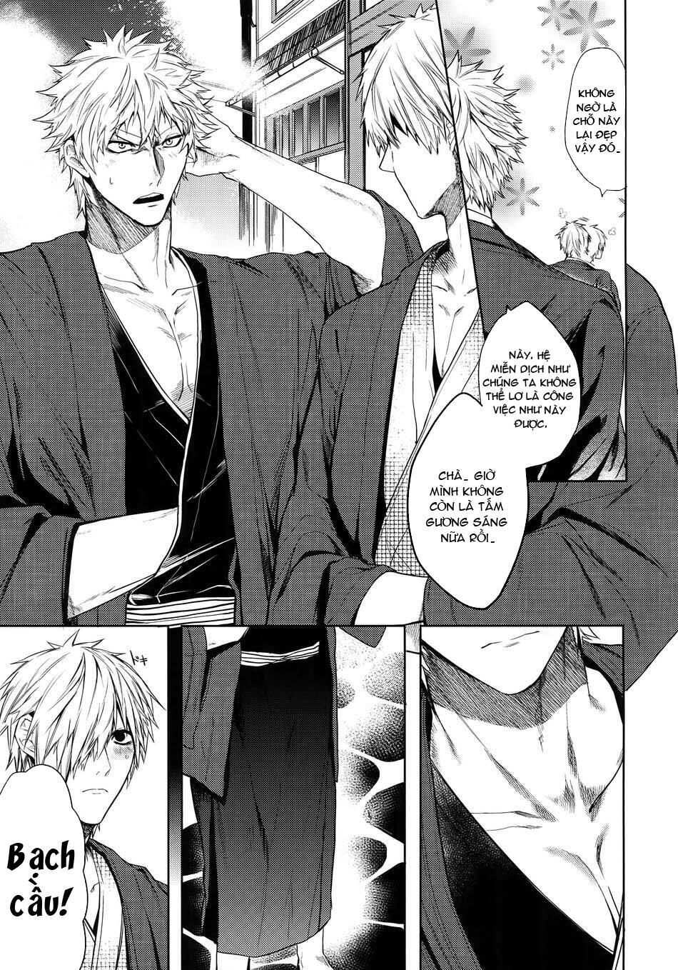 ổ sìn otp Chapter 129 Sát thủ x bạch cầu - Trang 1