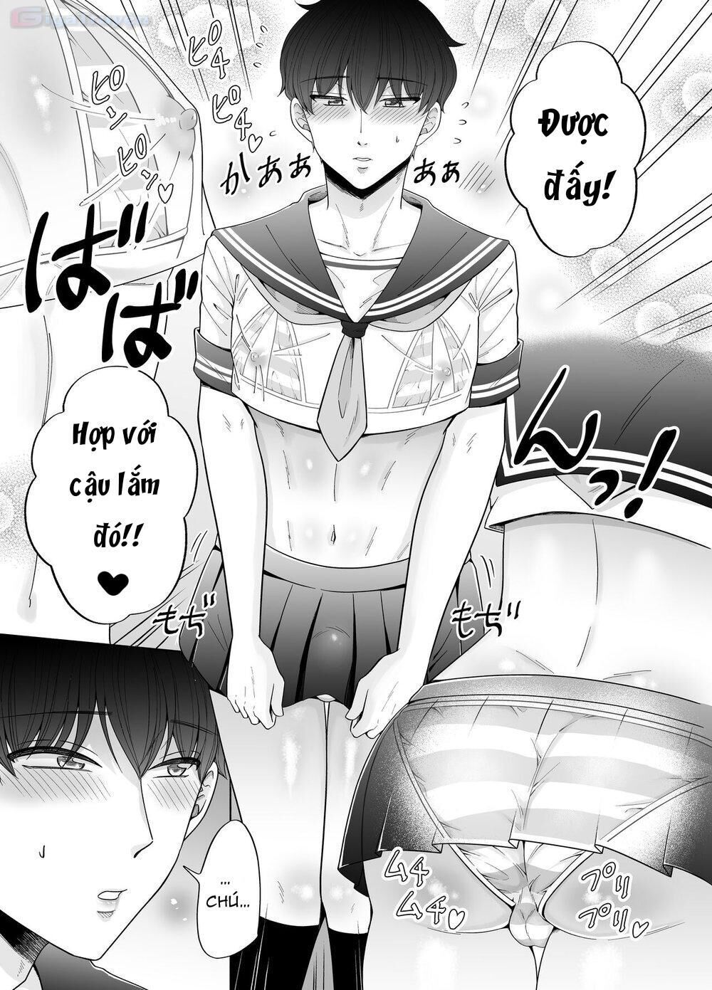 tổng hợp boylove 18+ Chapter 287 - Trang 1