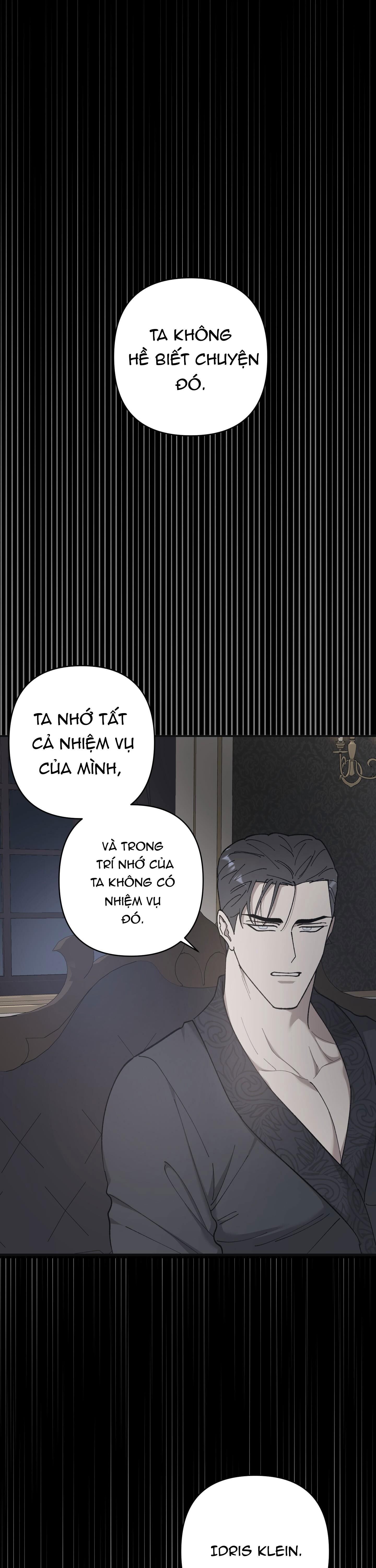 đóa hoa của mặt trời Chapter 54 - Trang 1