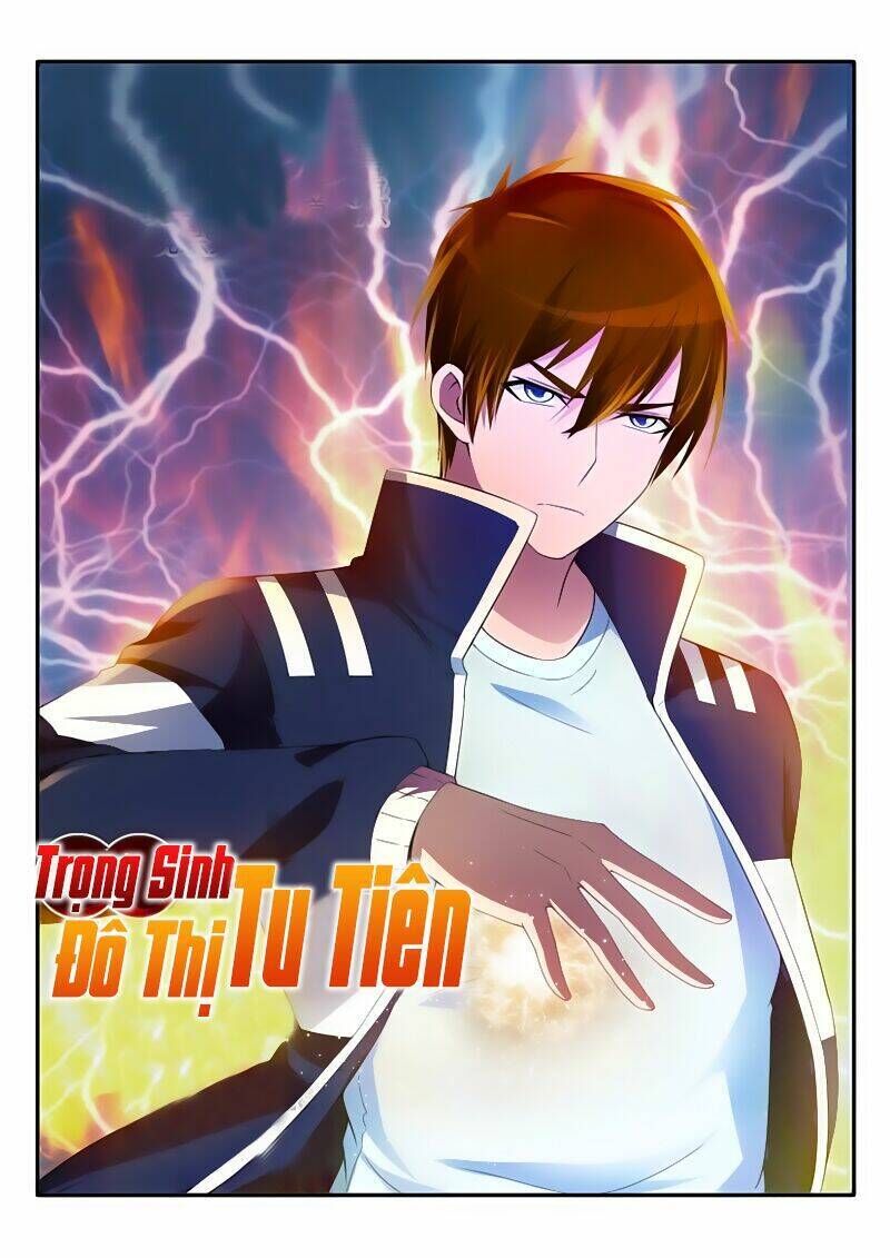 trọng sinh đô thị tu tiên chapter 49 - Next chapter 50