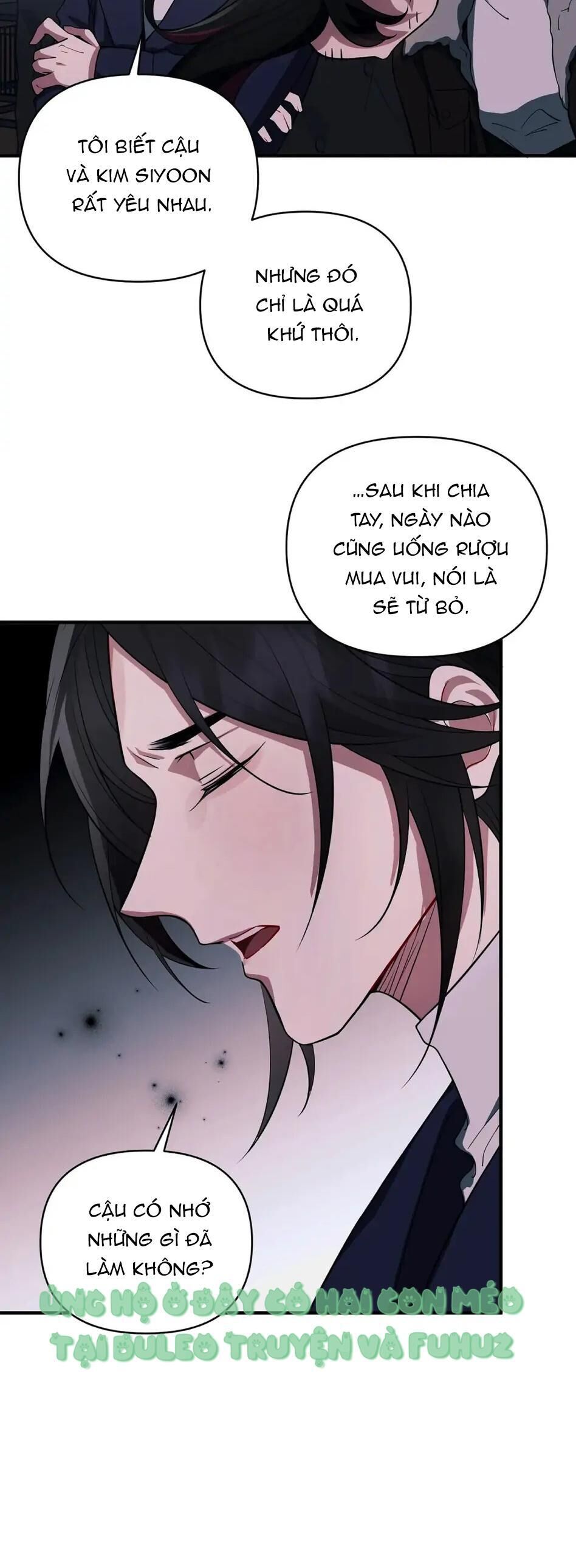 vết cắn Chapter 17 - Trang 2