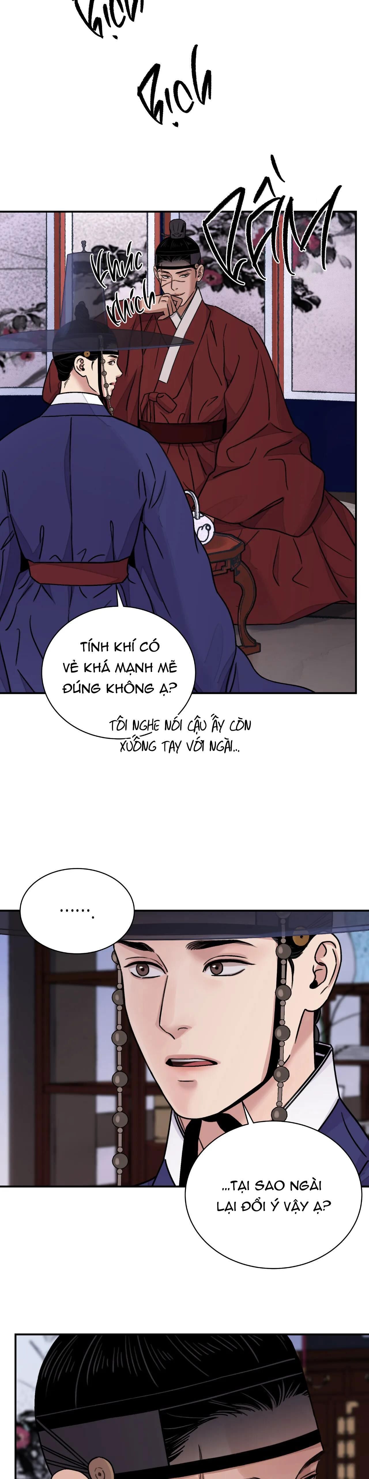 kiếm hoa Chapter 30 - Trang 1