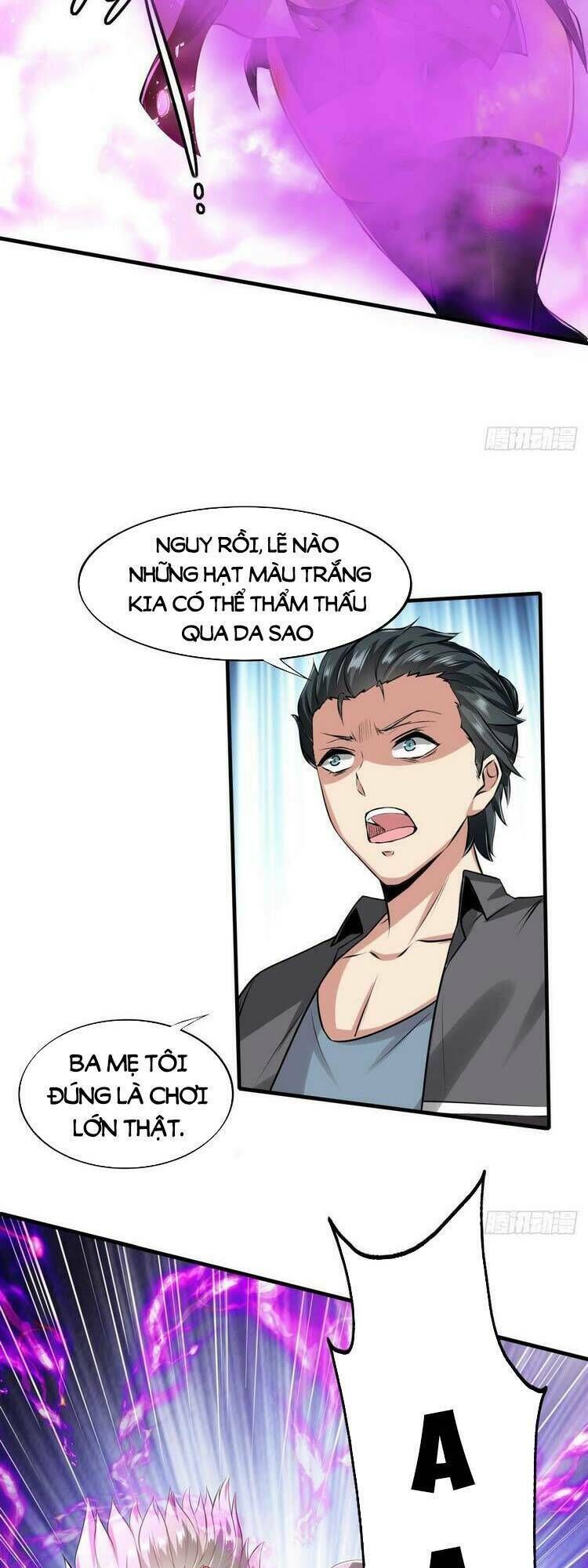 ta không muốn làm đệ nhất chapter 51 - Trang 2