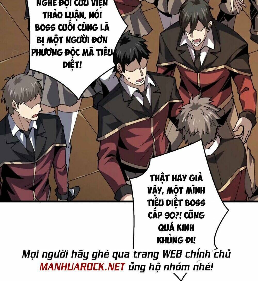 vừa chơi đã có tài khoản vương giả chapter 91 - Next chapter 92