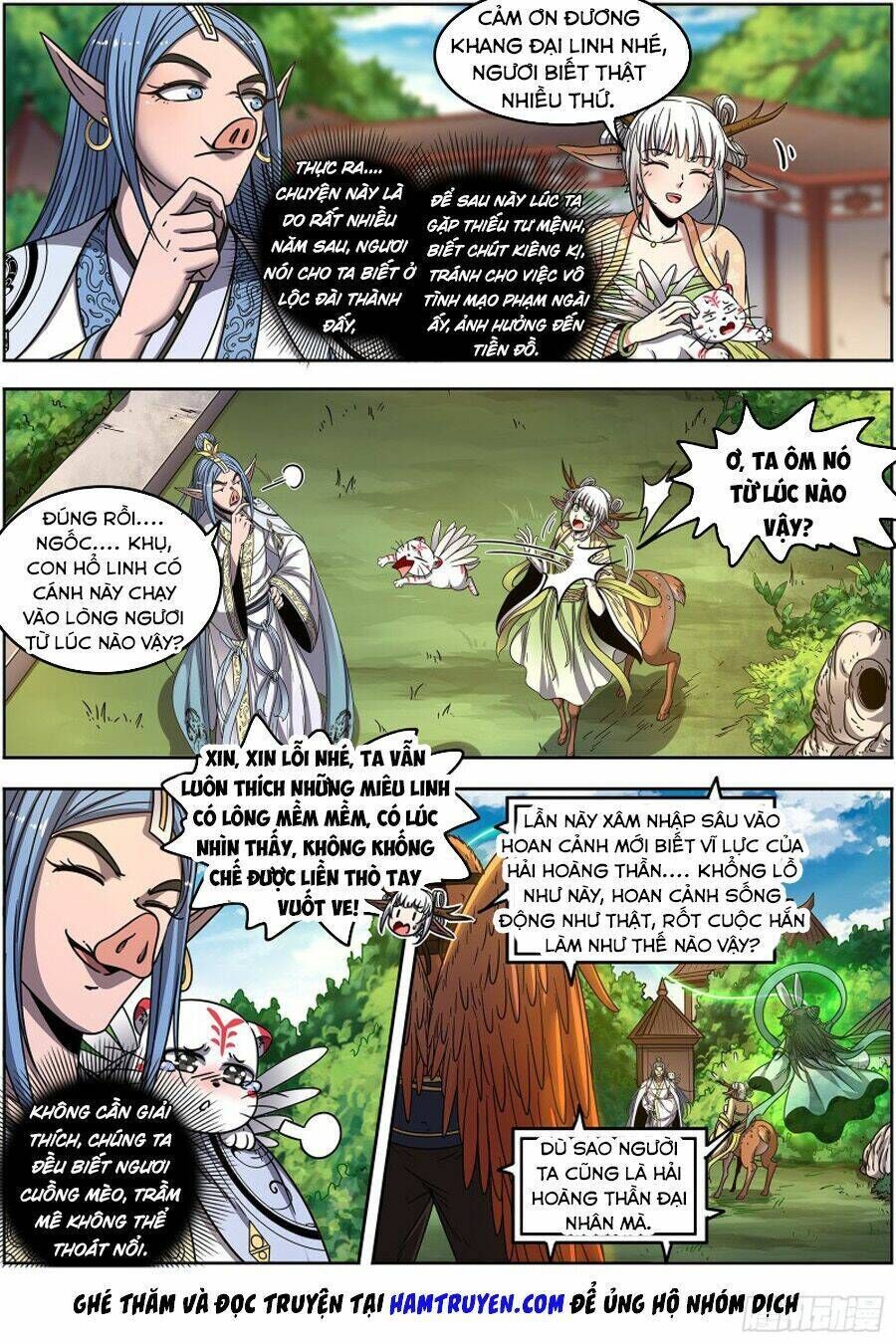 ngự linh thế giới Chapter 428 - Next Chapter 429