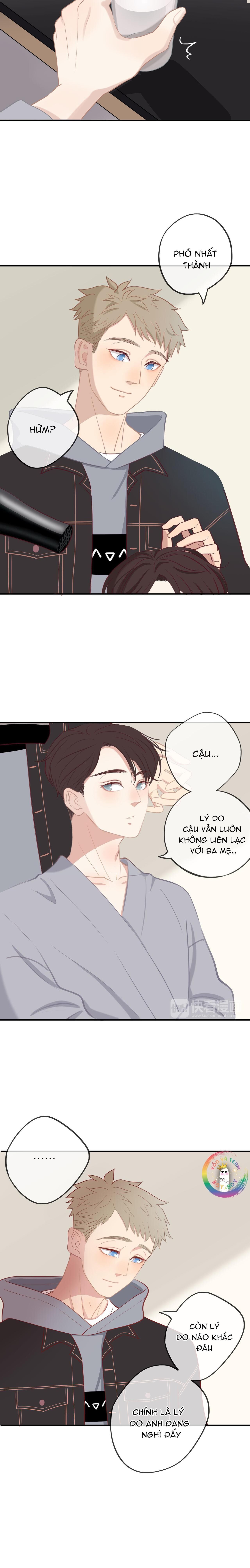 tình chàng 30 Chapter 17 - Trang 1