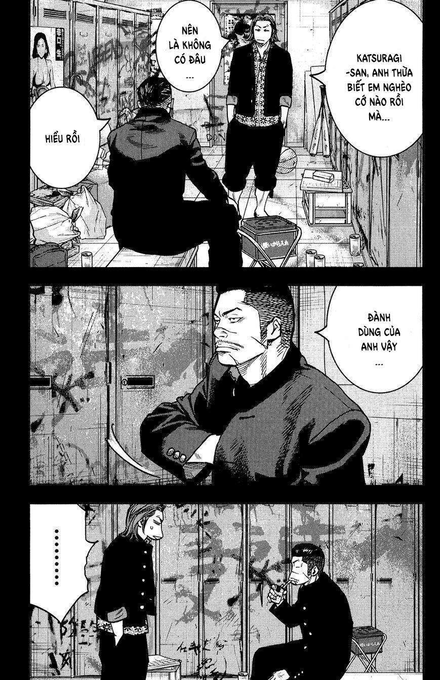 crows zero 2 chapter 16 - Trang 2