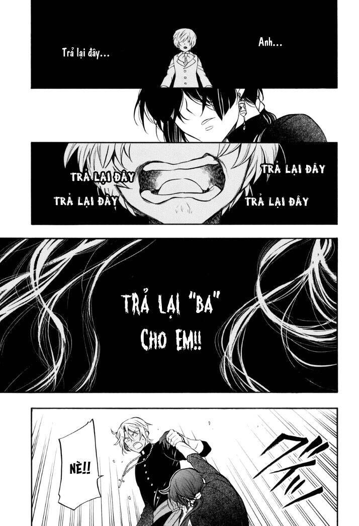 the case study of vanitas chapter 17 - Trang 2