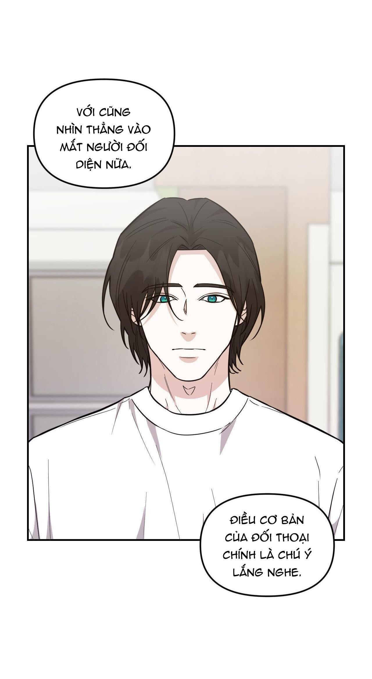 Hãy Hét Lớn Ok Đi Chapter 10 - Trang 1