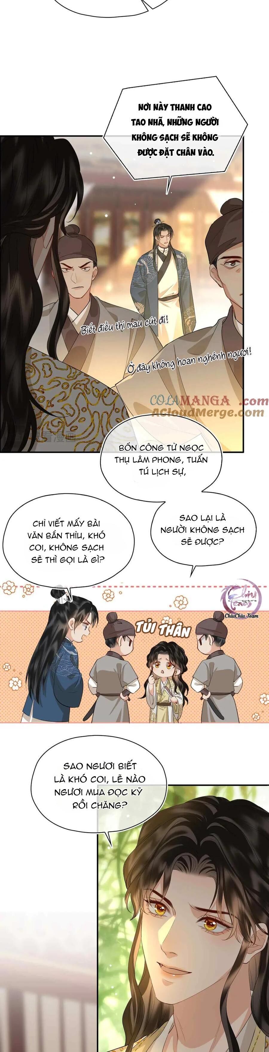 dục vọng Chapter 35 - Next Chapter 36