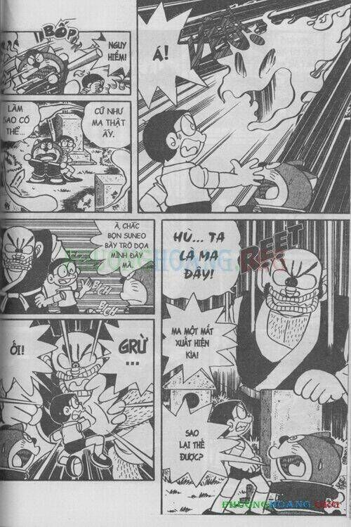 The Doraemon Special (Đội quân Doraemons Đặc Biệt+Đội quân Đôrêmon Thêm) Chapter 11 - Next Chapter 12