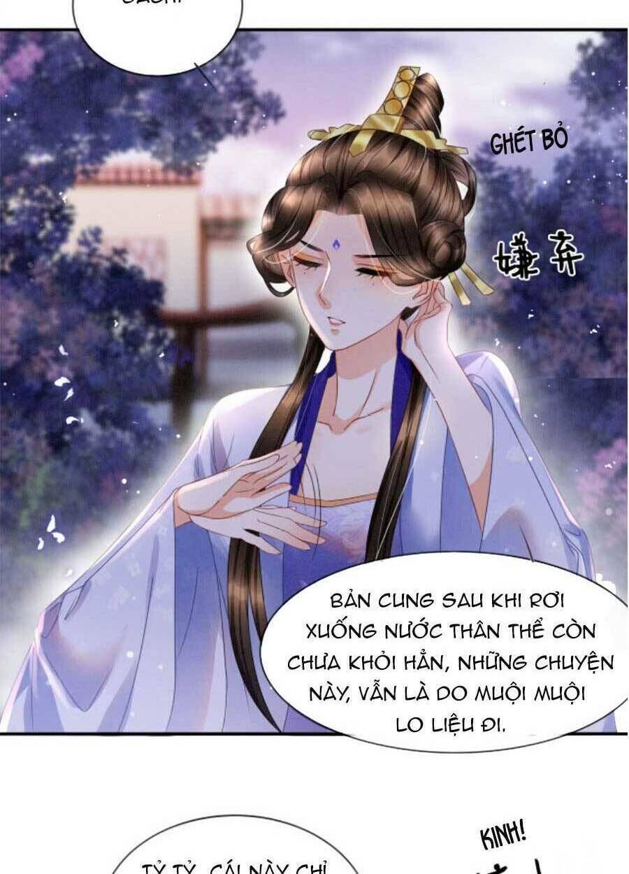 bạch nguyệt quang lạm quyền của sủng hậu chapter 24 - Trang 2