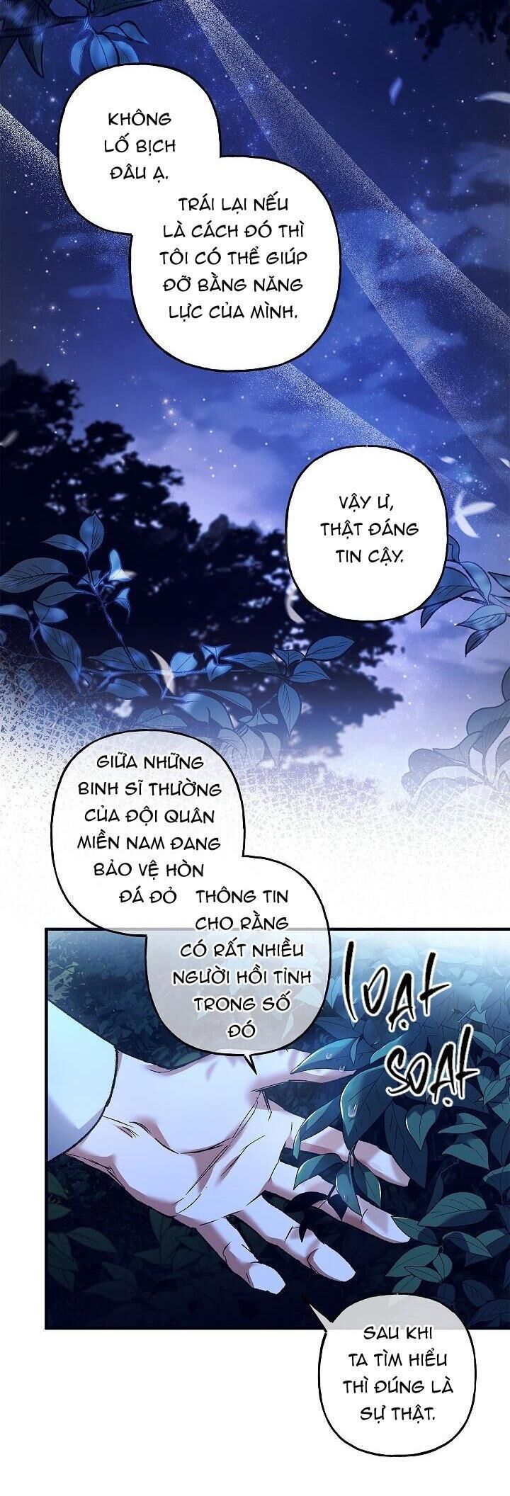 (ABO) BƯỚC NGOẶT Chapter 24 - Trang 1