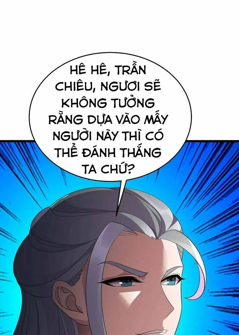 chúa tể tam giới chapter 193 - Trang 2