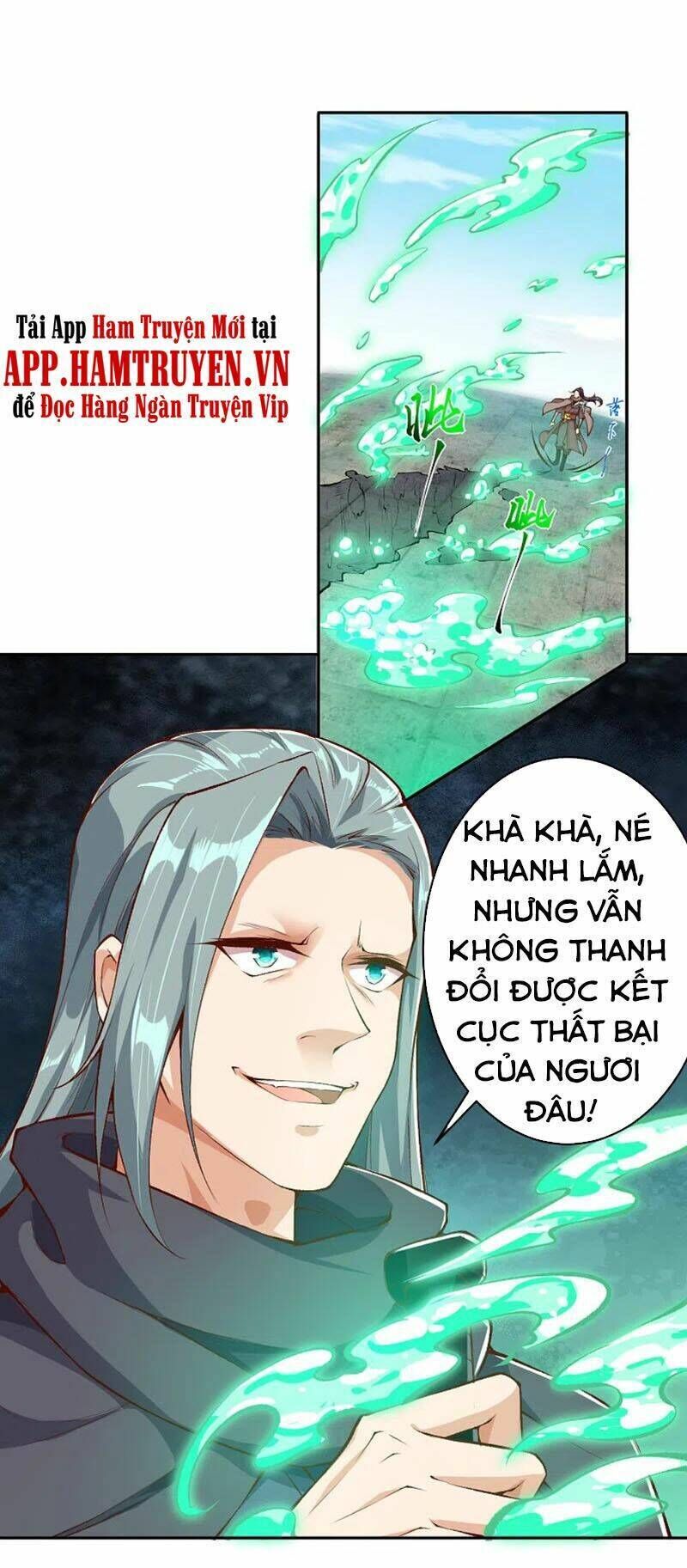 nghịch thiên tà thần chapter 359 - Trang 2