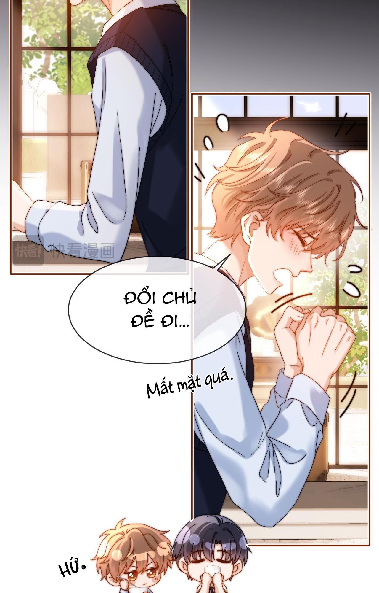 chất dị ứng cực cute Chapter 46 - Next Chapter 47