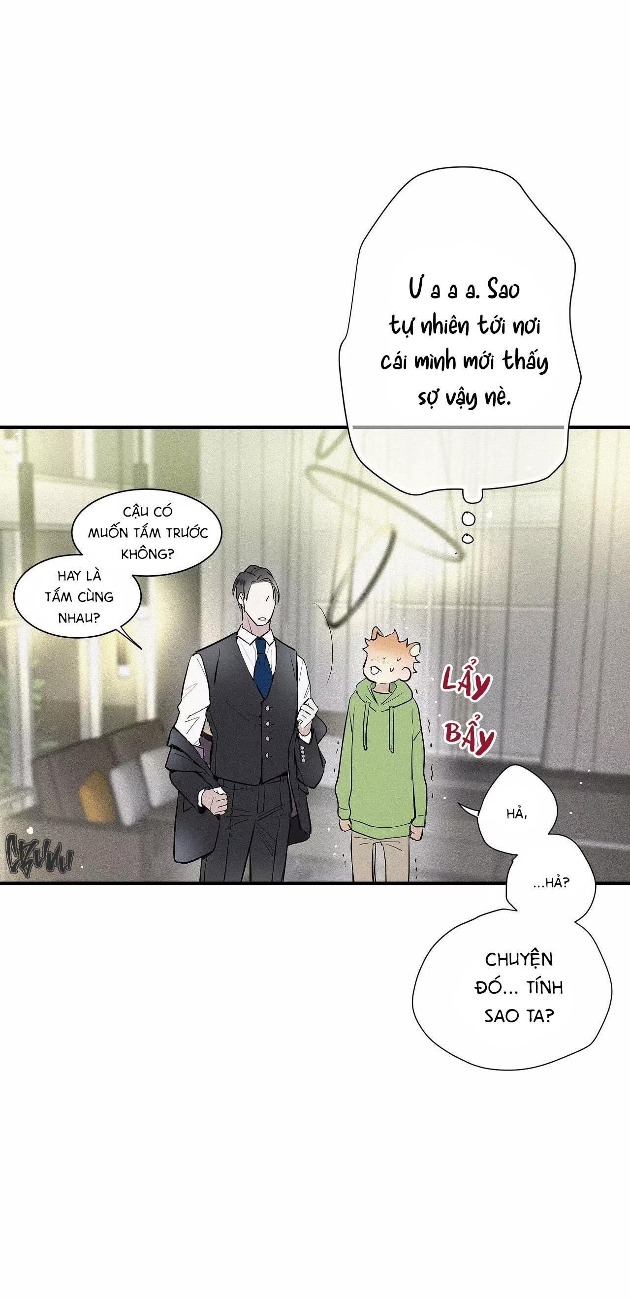 (CBunu) Tình yêu và danh vọng Chapter 18 - Trang 2