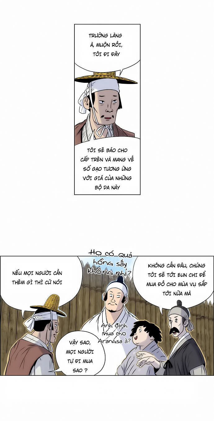 Anh Trai Tôi Là Hổ Chapter 1 - Trang 2