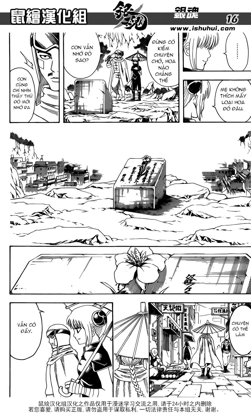 gintama chương 595 - Next chương 596