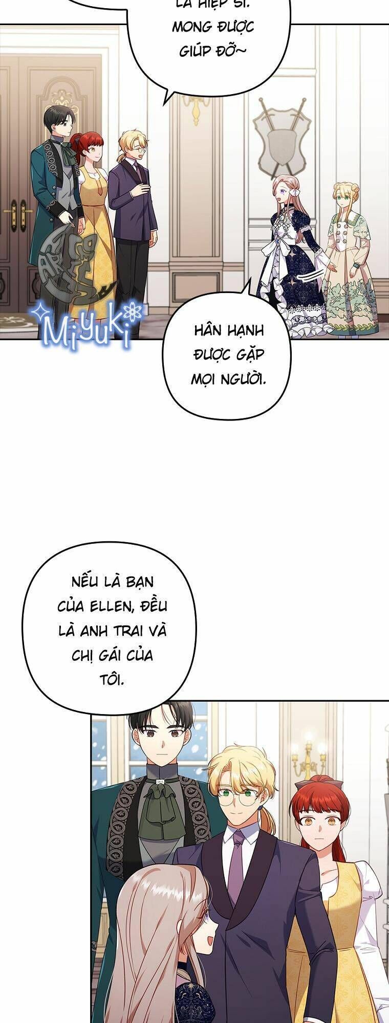 tôi đã bị quyến rũ bởi nam chính ốm yếu chapter 40 - Next Chapter 40.1