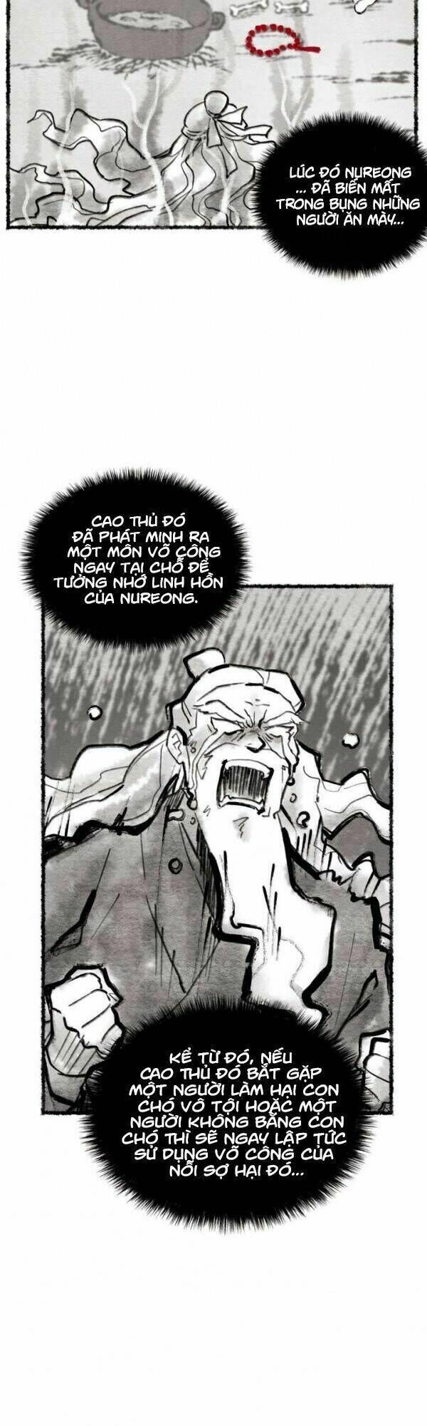 phi lôi đao thuật chapter 45 - Trang 2