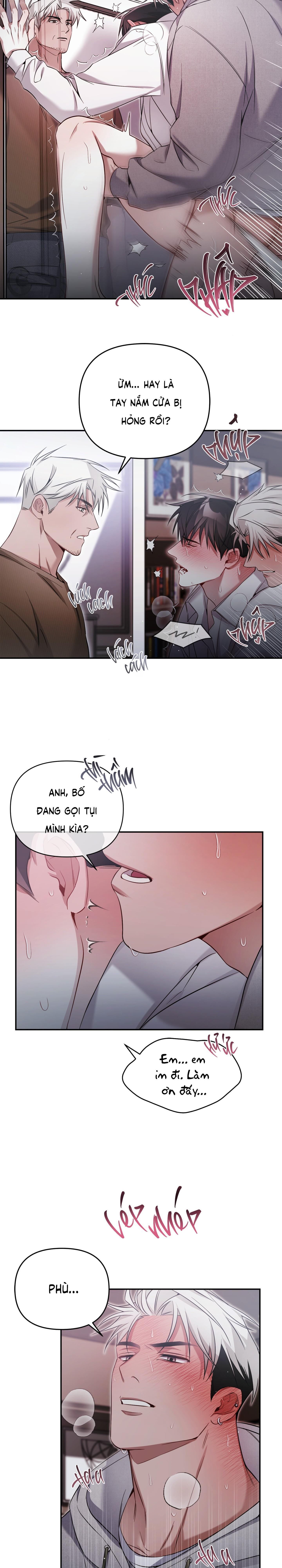 Tình Anh Em Hòa Thuận Chapter 3 18+ - Trang 2