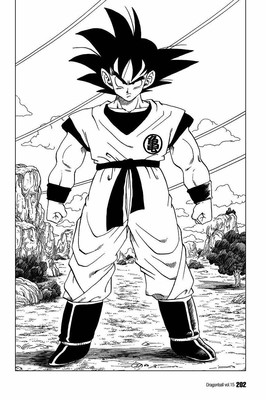 Dragon Ball - Bảy Viên Ngọc Rồng Chapter 224 - Next Chapter 225