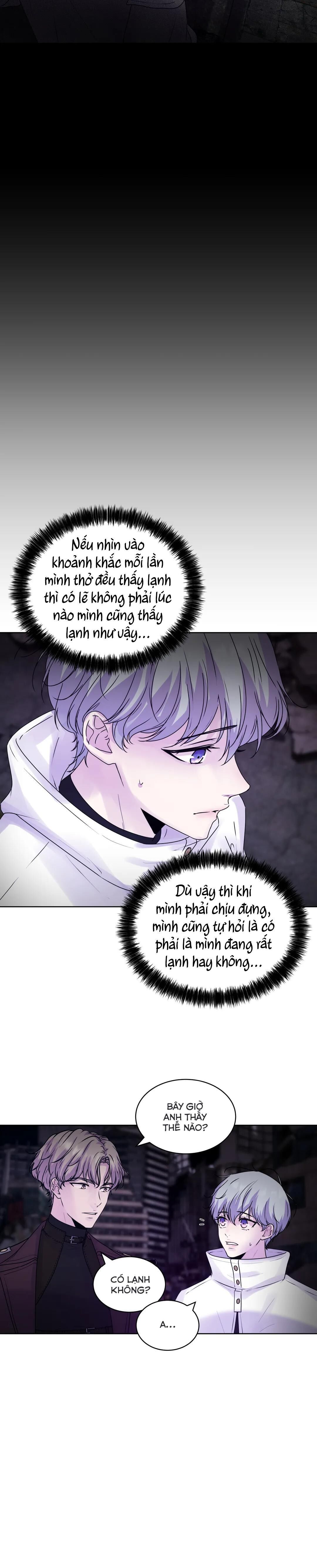 hừng đông Chapter 2 - Next 3