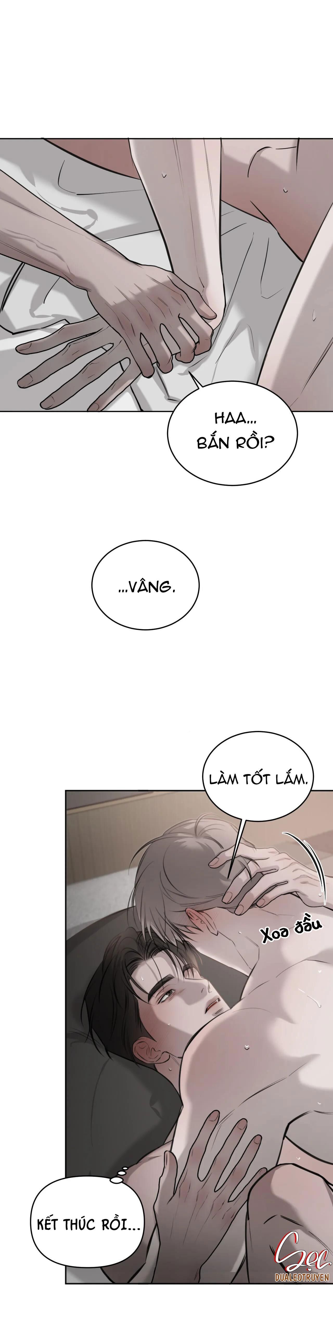 giữa tình cờ và định mệnh Chapter 32 - Trang 1