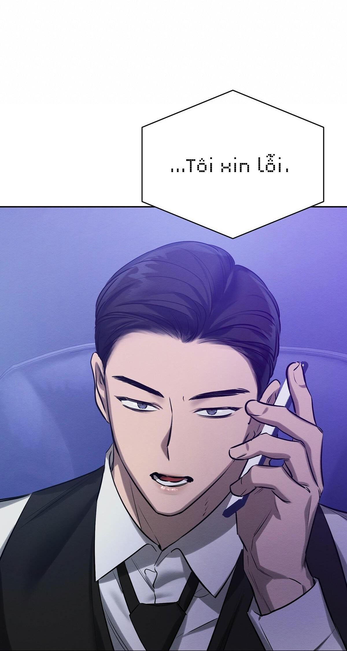 vòng xoáy của ác ma Chapter 22 NGANG RAW - Trang 2