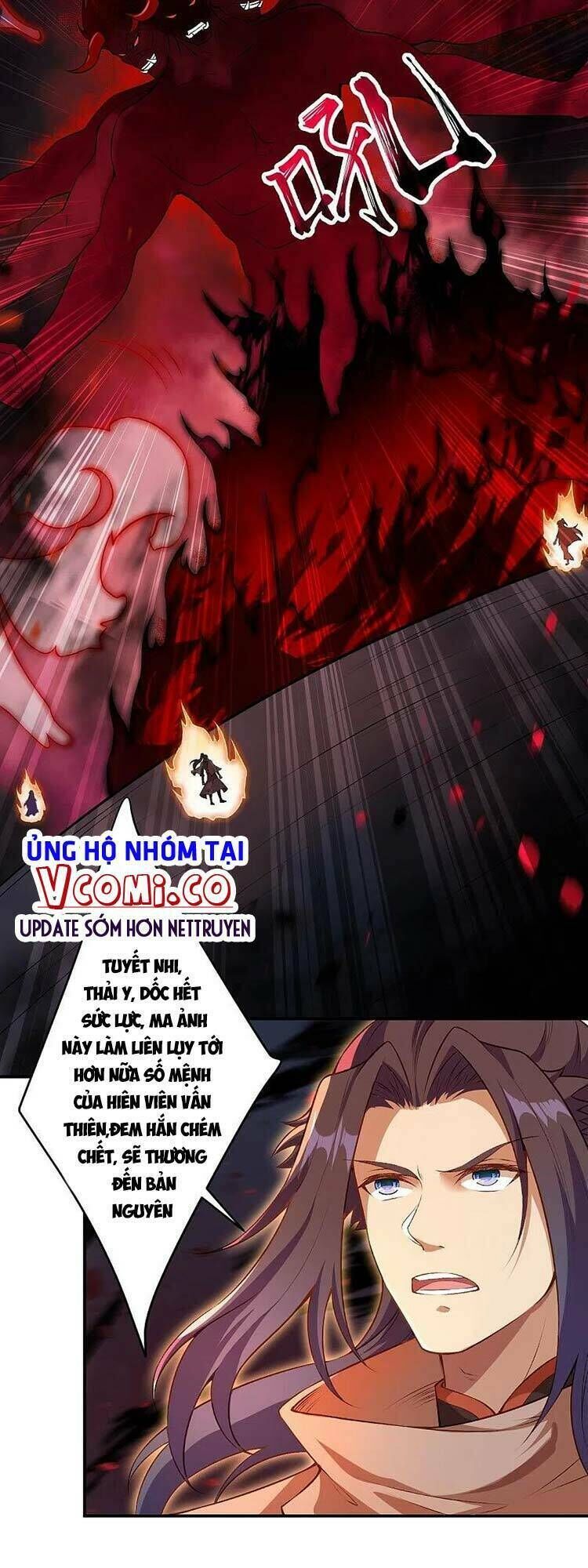 nghịch thiên tà thần chapter 521 - Next chapter 522