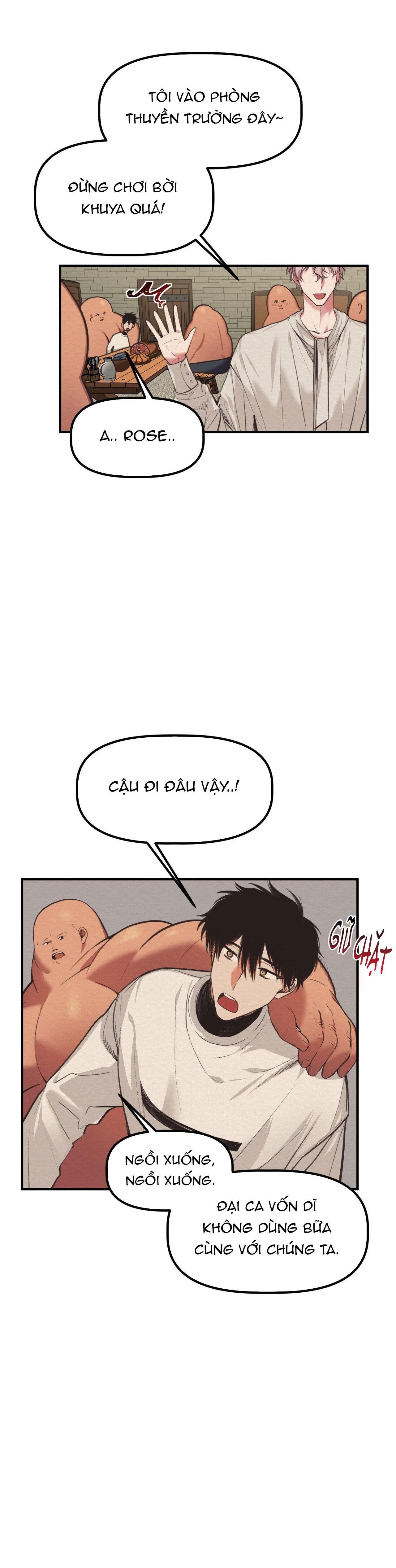 ác ma đỉnh cấp Chapter 21 - Trang 1