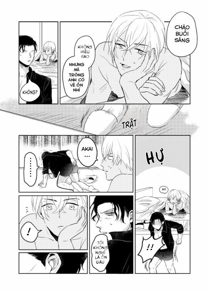 tổng hợp truyện oneshot và doujinshi theo yêu cầu Chapter 87 - Next 88