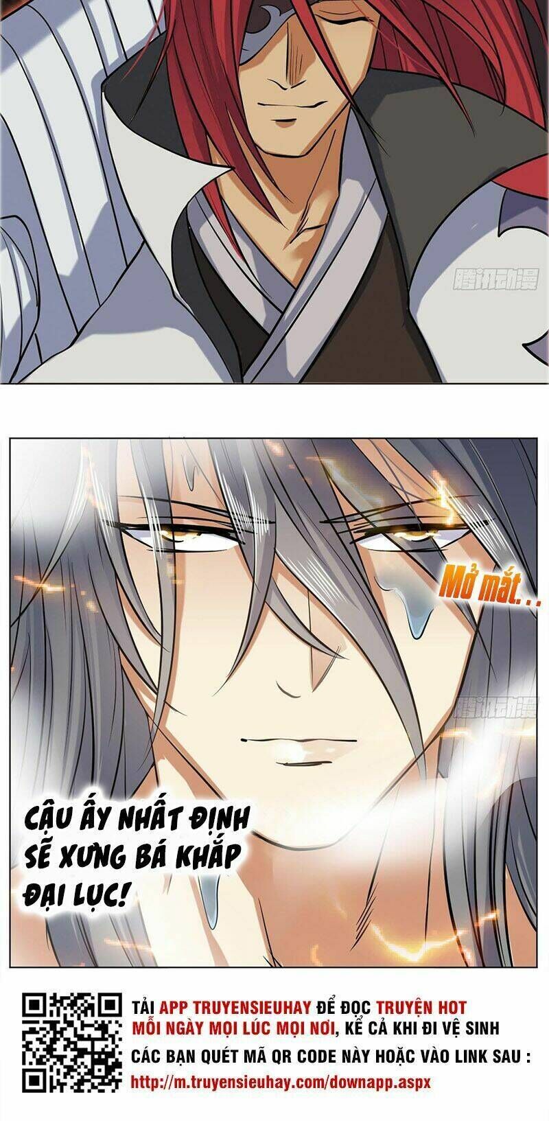 võ nghịch cửu thiên chapter 68 - Trang 2