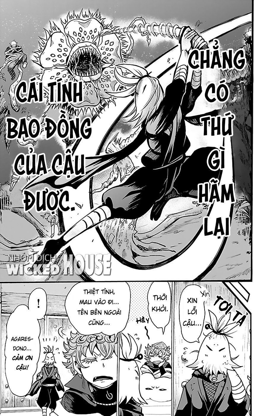 chào mừng cậu đến trường iruma-kun chương 111 - Next chương 112