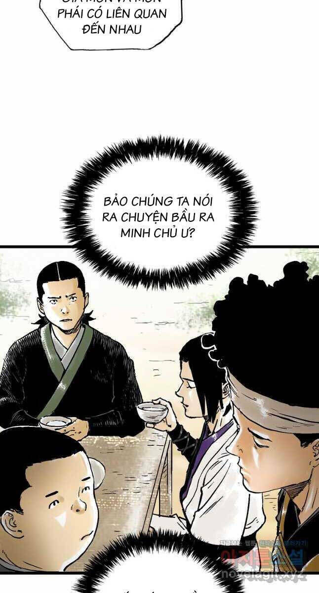 ma hiệp côn lôn chapter 46 - Next chương 47