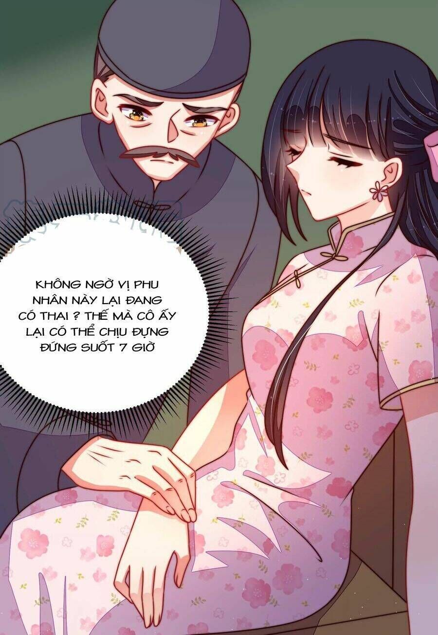 ngày nào thiếu soái cũng ghen chapter 499 - Trang 2