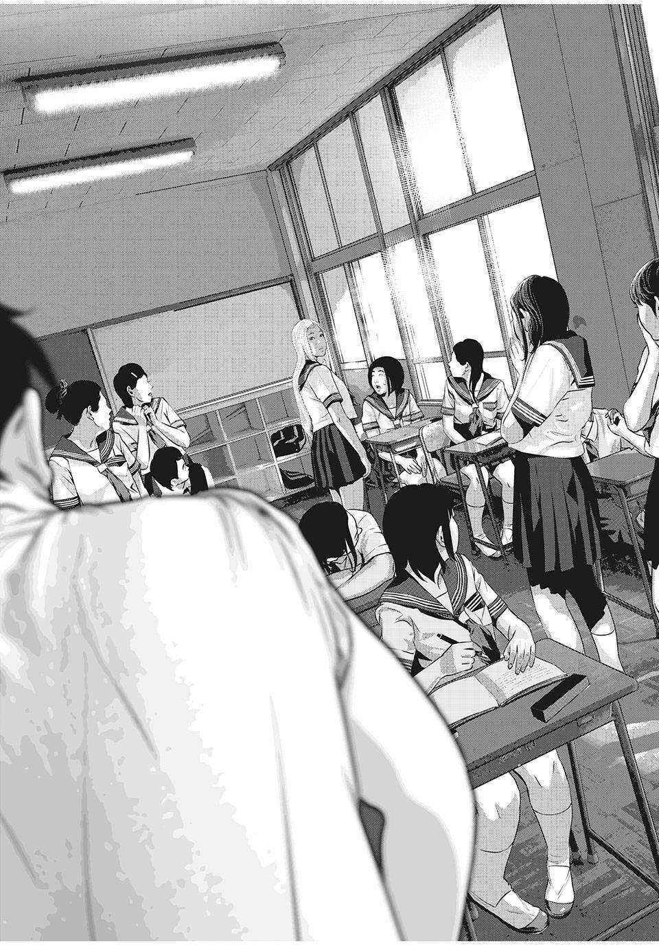 home room chapter 76: màn ra mắt của con người mới - Trang 2