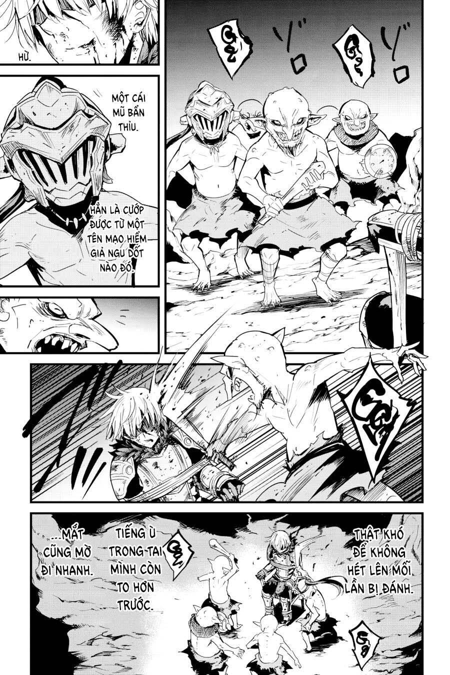 goblin slayer side story: year one Chapter 64 - Trang 2