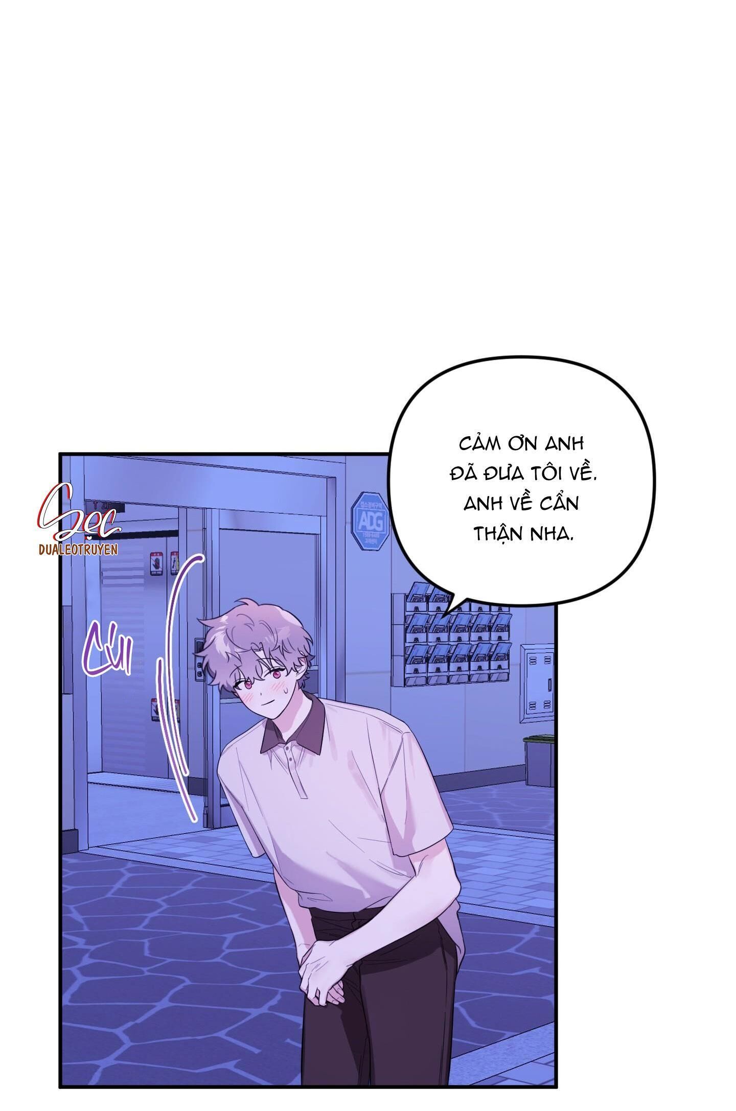 vườn hoa Chapter 31 - Trang 1