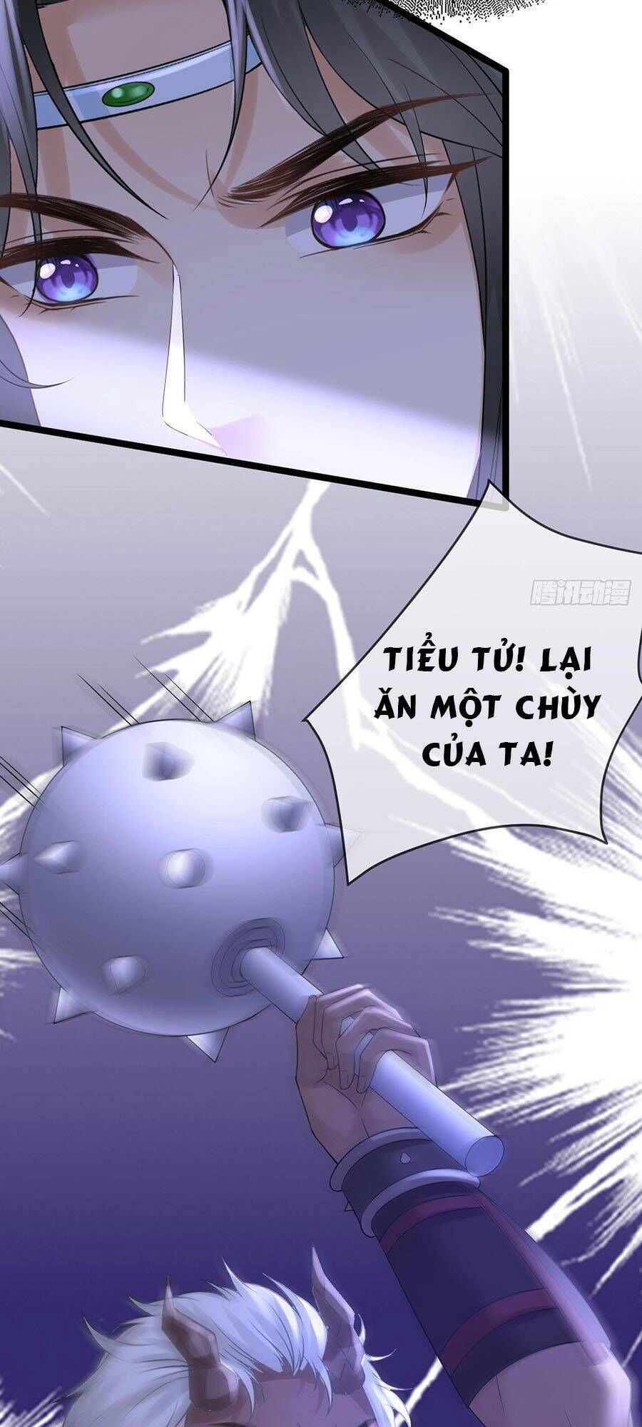 ma đầu vạn ác năm tuổi rưỡi chapter 69 - Next chapter 70