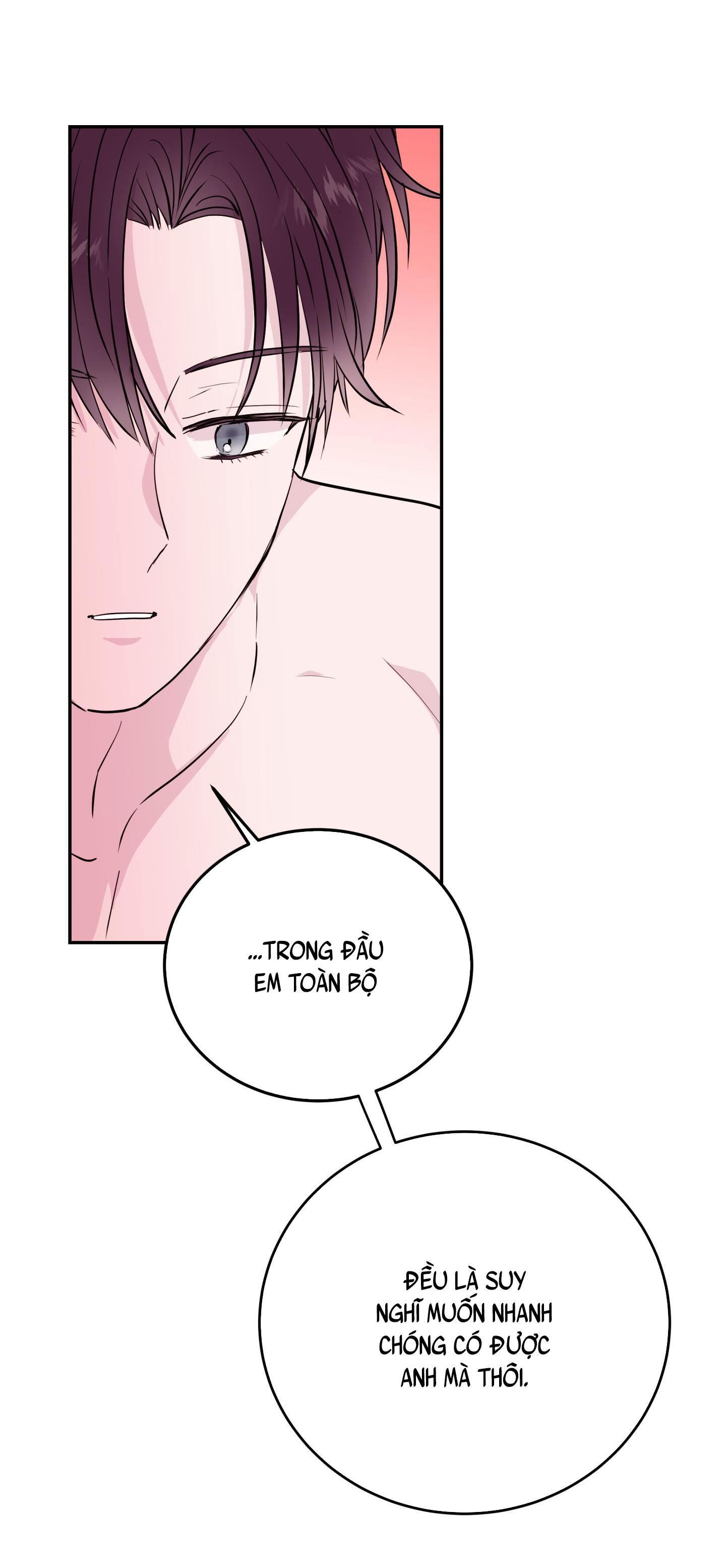 (end) tên em vợ nguy hiểm của tôi Chapter 16 NGANG RAW - Trang 2