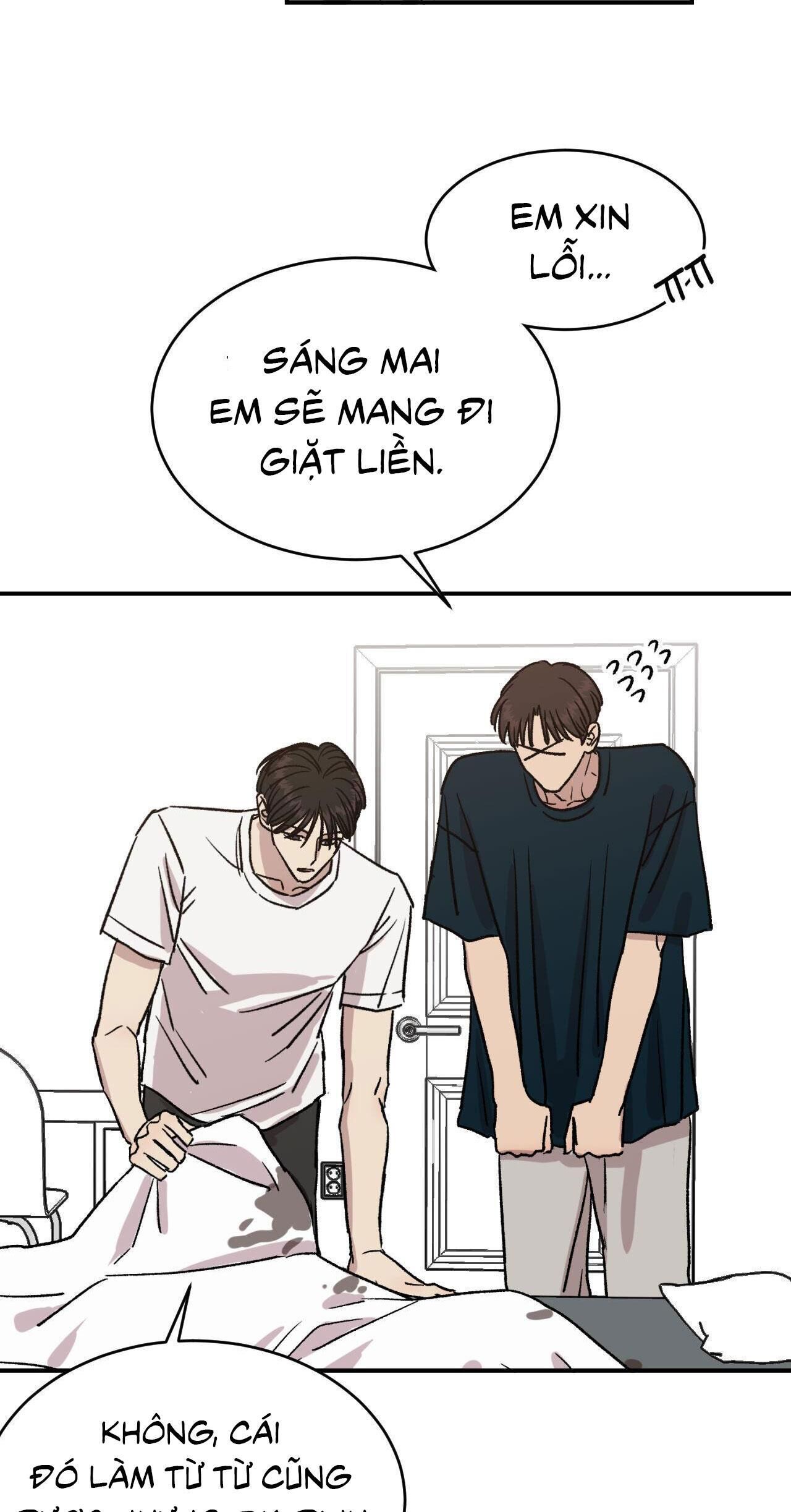 nhà của chúng ta Chapter 22 - Trang 2