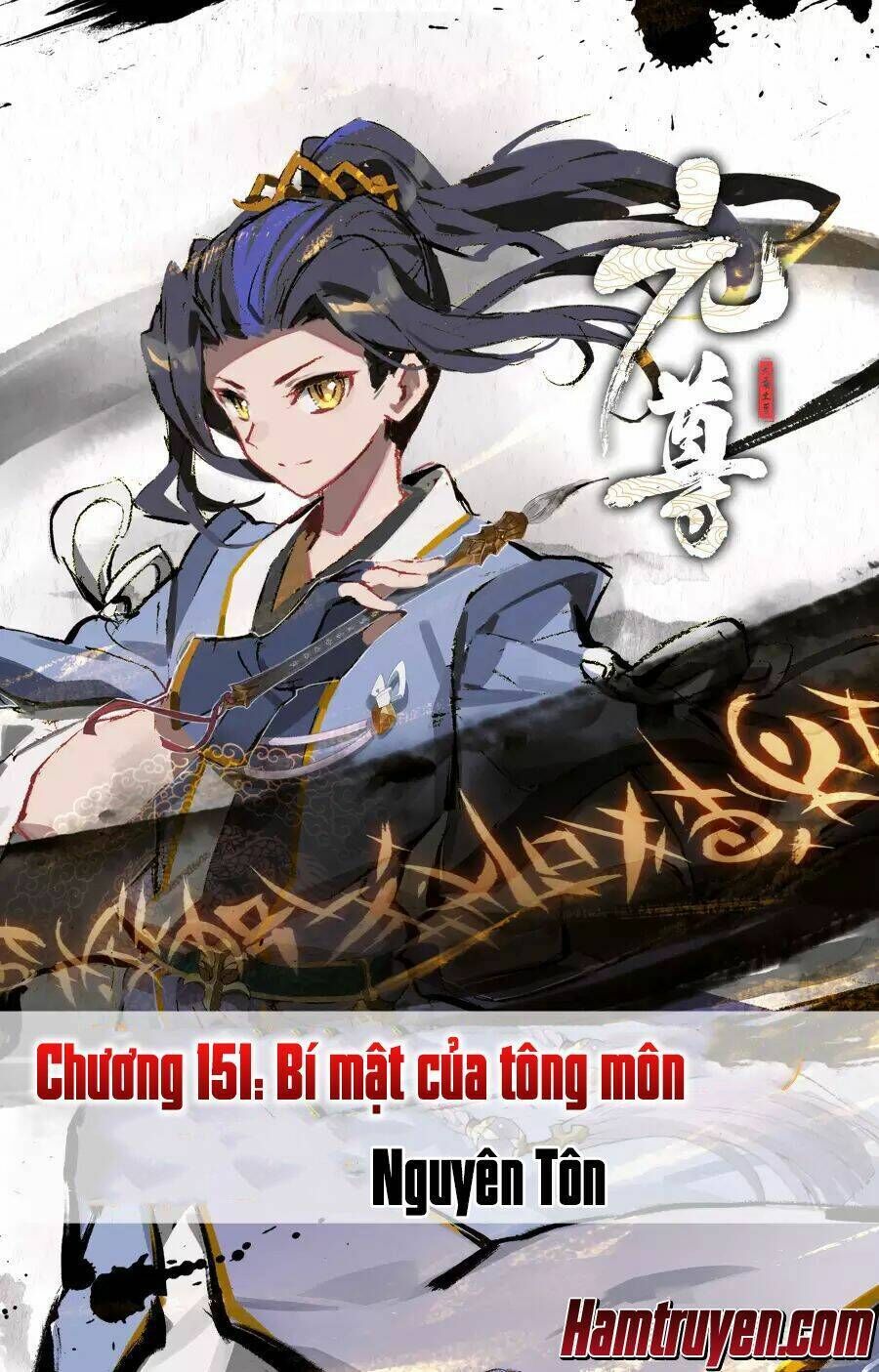 nguyên tôn chapter 151 - Next chương 152