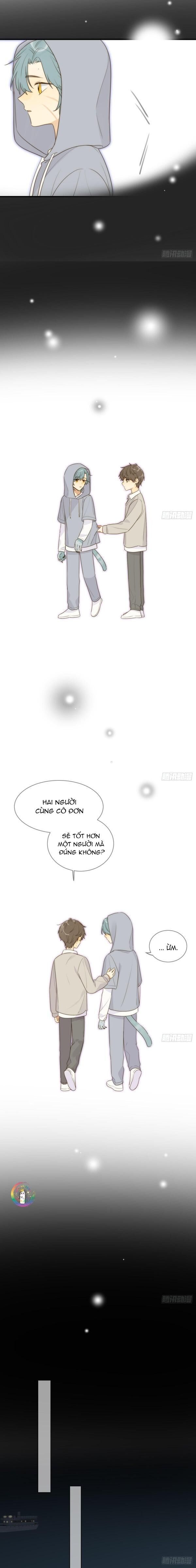 Chỉ Riêng Đuôi Là Không Được!!! Chapter 35 - Next Chapter 35