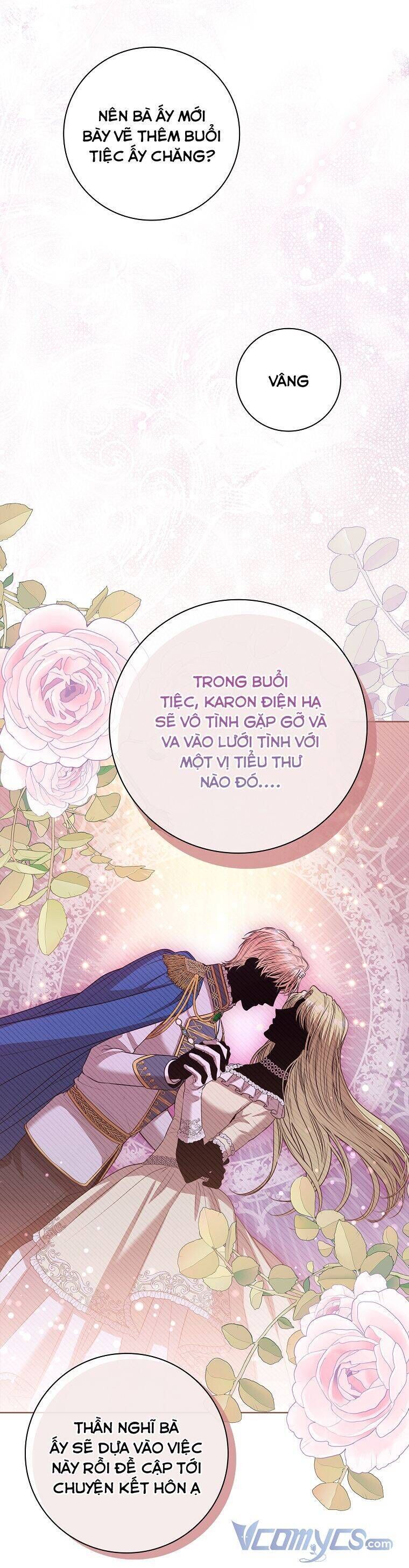 thư ký của bạo chúa chương 81 - Next Chapter 81.1