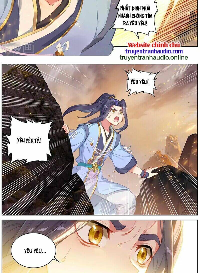 nguyên tôn chapter 310 - Trang 2