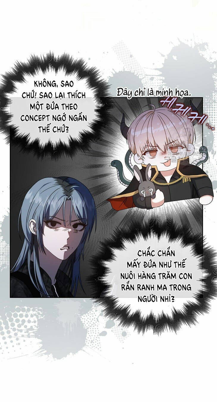 ra mắt hay ra đi chapter 45.1 - Trang 2