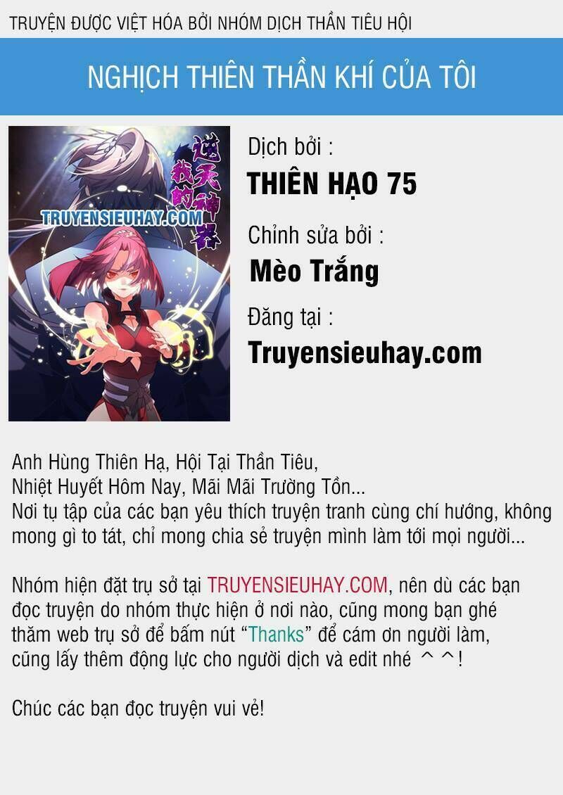 nghịch thiên thần khí của ta chương 29 - Trang 2